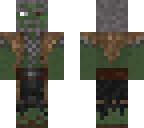 elderly male ork 1