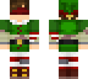elf survivor (christmas)