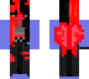 evil girl