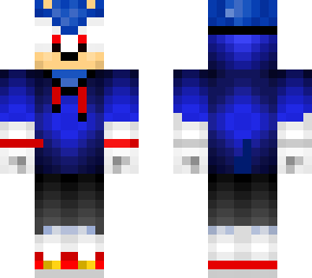 evil sonic