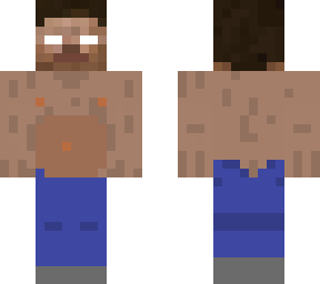 fat herobrine