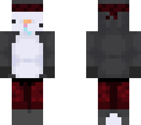 fighter penguin