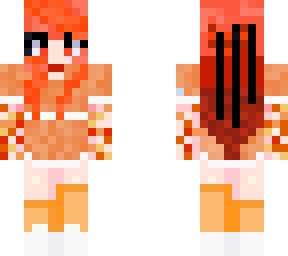 fire girl