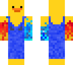 fire ice duck