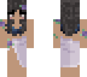 flower swimsuit