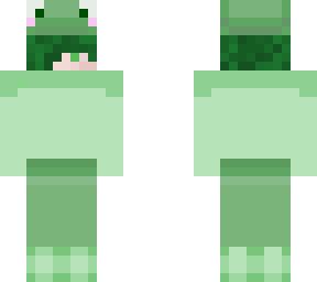 frog gamer boy