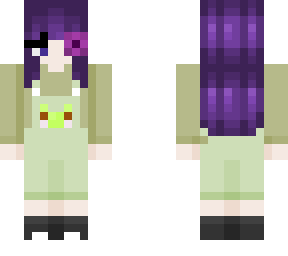 frog girl
