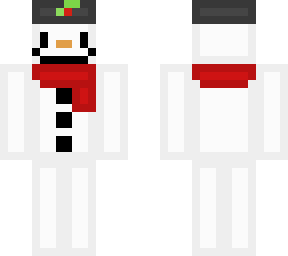frosty the snowman!