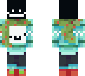 fruitberries inspired skin!!