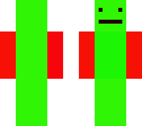 funny christmas skin