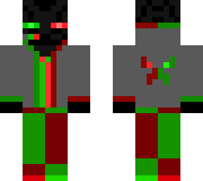 gamer enderman (me)