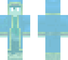 ghost skin