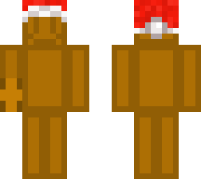 gingerbreadman237 in christmas