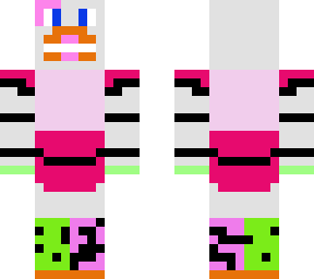 glamrock chica