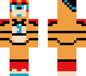 glamrock freddy
