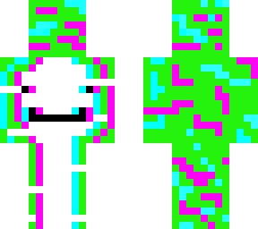 glitch dream