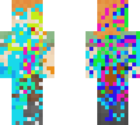 glitchy alex