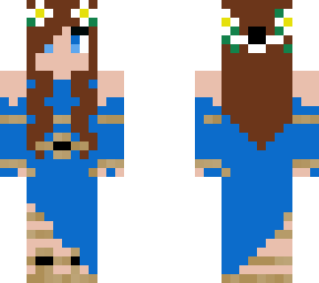 greek goddess