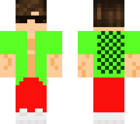 green beach boy