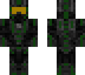green halo guy sorta