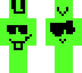 green scmeen man 2.0