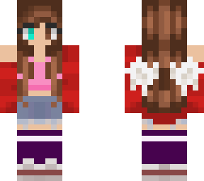 hannahmations skin