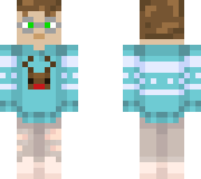 helix christmas jumper!!