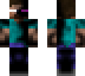 herobrian   enderhalf
