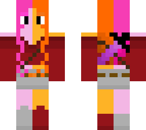 hira casual skin