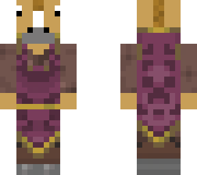 horse mage