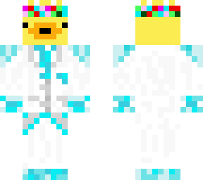 icy ducky king