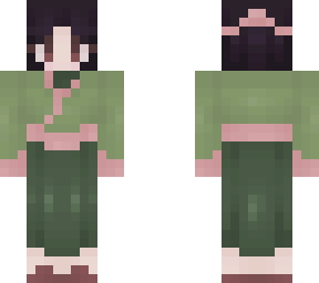idk actually, something asian inspired?