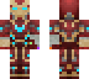 infinity iron man