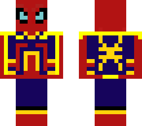 iron spider suit