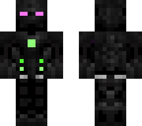 ironman shadow suit green lights