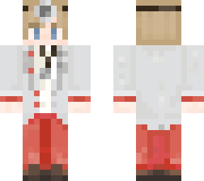 jacob's doctor uniform