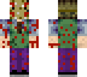 joker with a jason mask