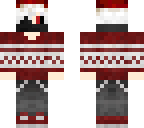 kaneki navidad
