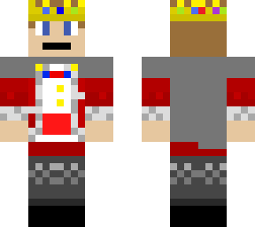 king technoblade
