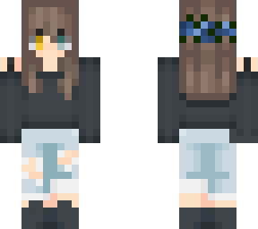 leg holes