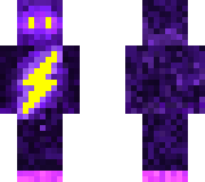 like lightning (geode edition!)