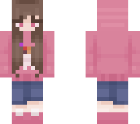 lil  hoodie  girl