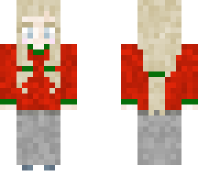 luna lovegood christmas