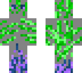 magic vine golem