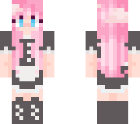 maid outfit