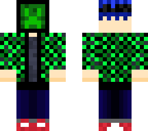 mask creeper