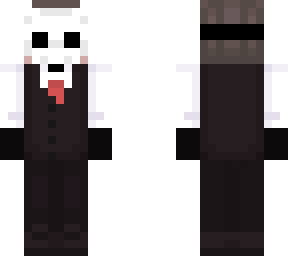 masked ghosty
