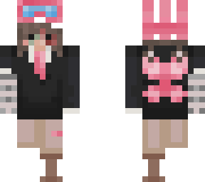 me with that ski hat