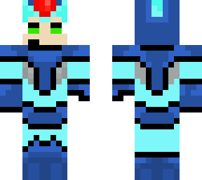 mega man x
