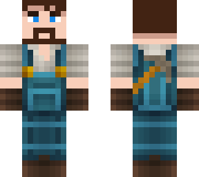 miner bluexephos